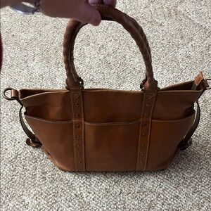 Patricia Nash Carducci Leather Purse